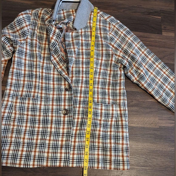 NWOT FP track jacket - Picture 10 of 12